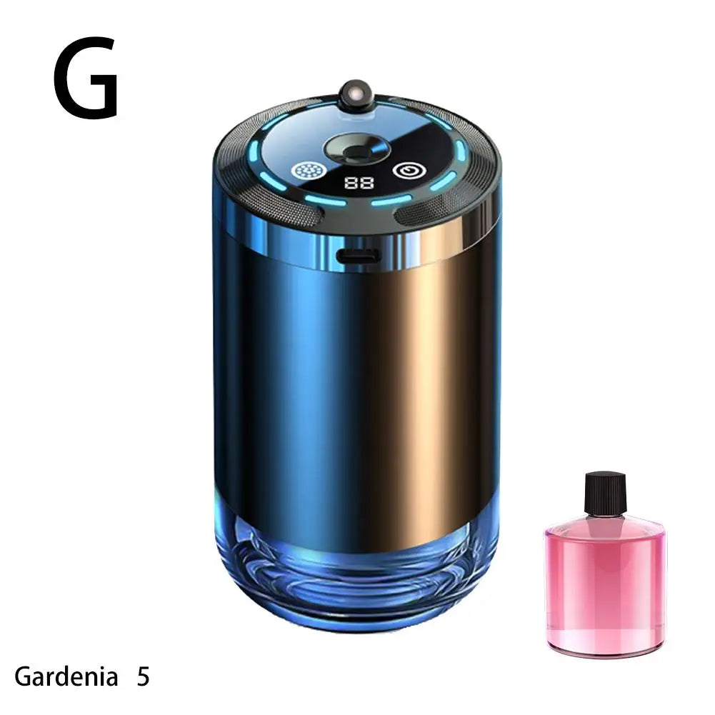 ✨️Diffuseur d'huiles essentielles pour voiture avec humidificateur (5 modes) – Pour voiture✨️