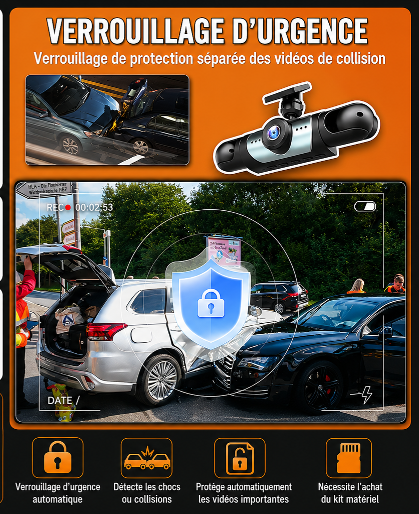 Dash Cam Premium