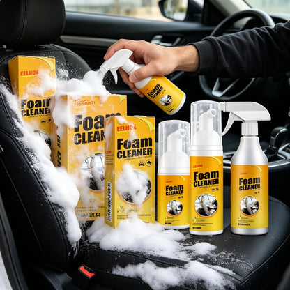 ✨️Mousse Nettoyante Intérieur Auto