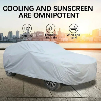 ✨️Housse de protection extérieure pour voiture – Imperméable et anti-UV✨️