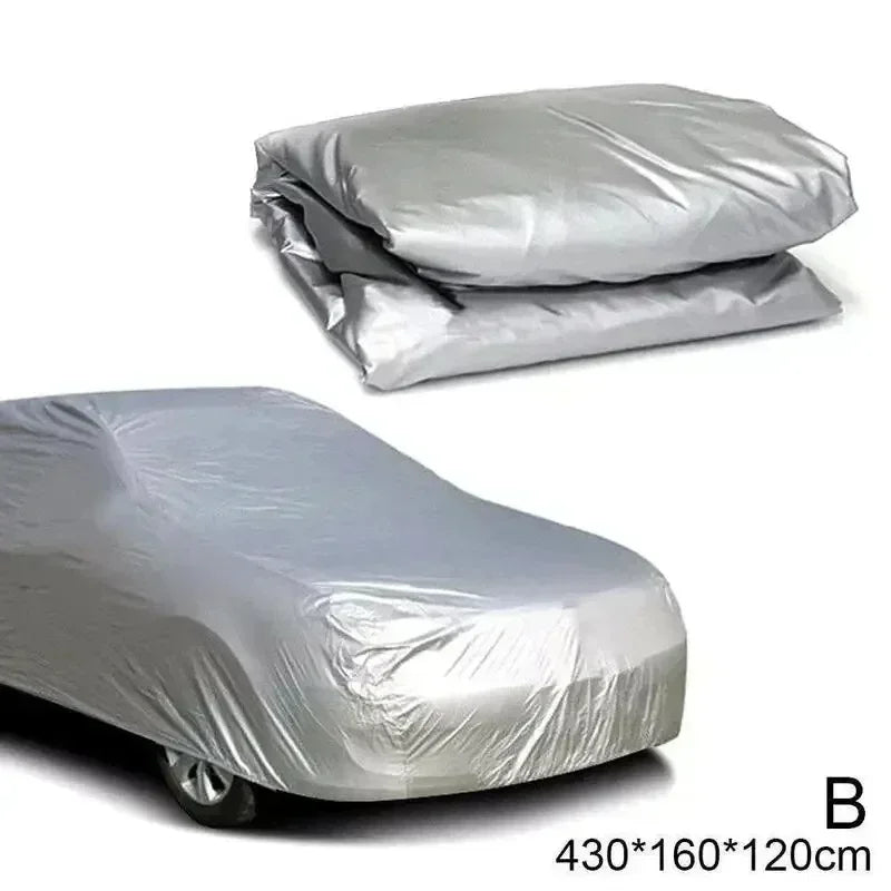 ✨️Housse de protection extérieure pour voiture – Imperméable et anti-UV✨️