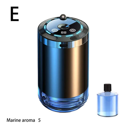 ✨️Diffuseur d'huiles essentielles pour voiture avec humidificateur (5 modes) – Pour voiture✨️