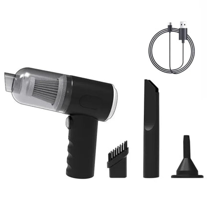 Mini aspirateur sans fil puissant