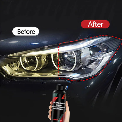 ✨ Kit de Rénovation de Phares – Redonnez une Seconde Vie à Vos Optiques en Quelques Minutes !