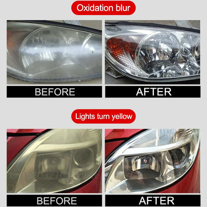 ✨ Kit de Rénovation de Phares – Redonnez une Seconde Vie à Vos Optiques en Quelques Minutes !