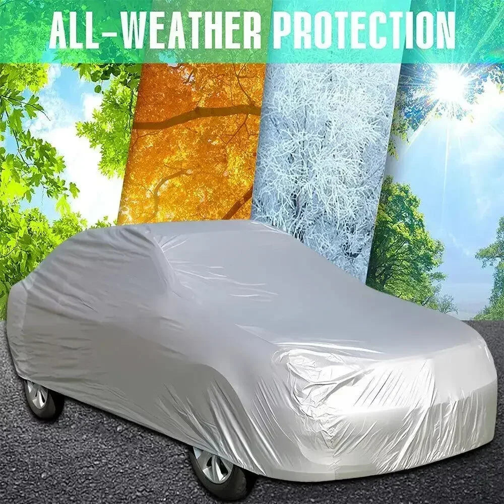 ✨️Housse de protection extérieure pour voiture – Imperméable et anti-UV✨️