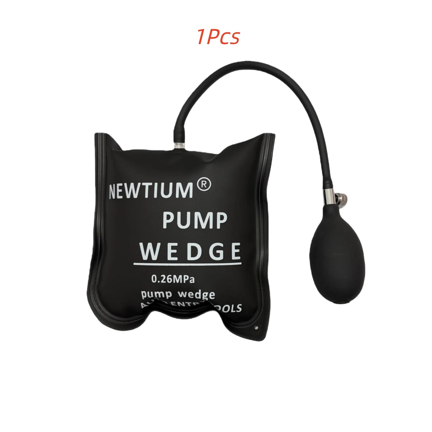 ✨️Coussin gonflable pour ouverture de porte de voiture avec pompe manuelle – Résistant et facile à utiliser.✨️