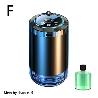 ✨️Diffuseur d'huiles essentielles pour voiture avec humidificateur (5 modes) – Pour voiture✨️