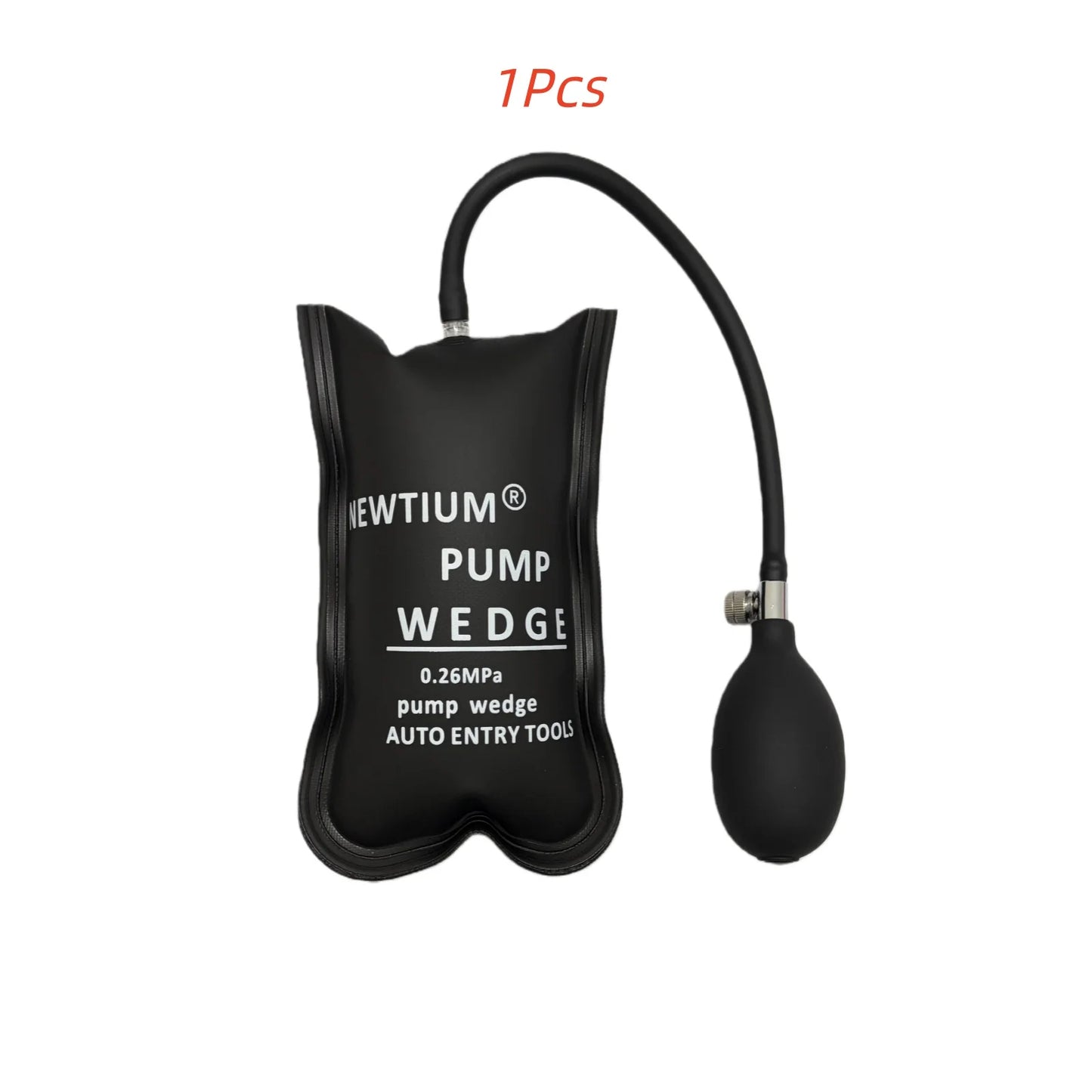 ✨️Coussin gonflable pour ouverture de porte de voiture avec pompe manuelle – Résistant et facile à utiliser.✨️