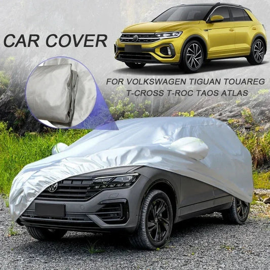 ✨️Housse de protection extérieure pour voiture – Imperméable et anti-UV✨️