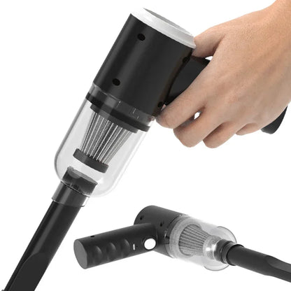 Mini aspirateur sans fil puissant