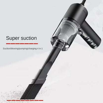 Mini aspirateur sans fil puissant