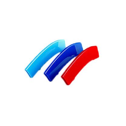 ✨️Lot de 3 bandes décoratives pour calandre BMW Série 3 E46, E90 et F30✨️