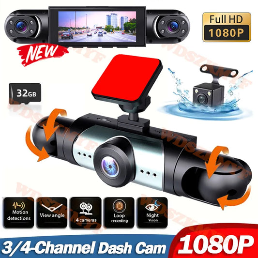 Dash Cam Premium