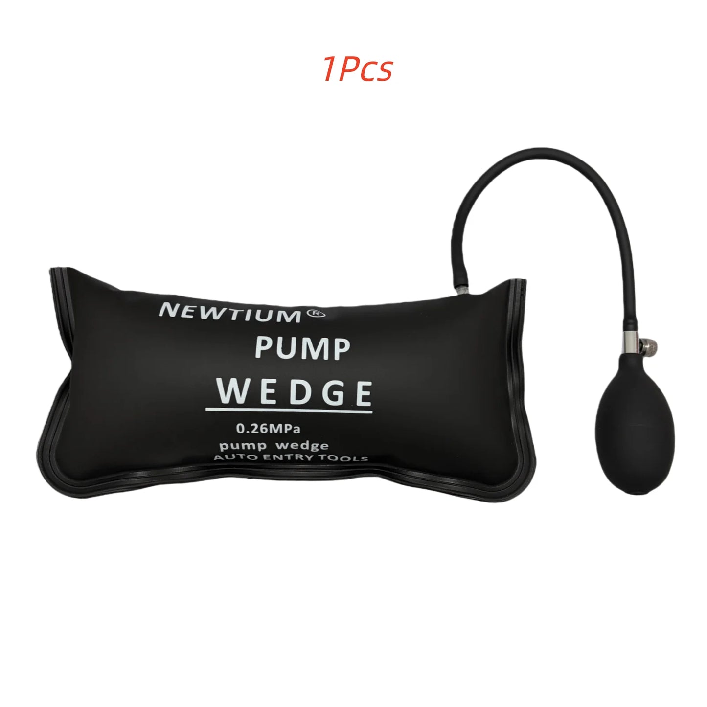 ✨️Coussin gonflable pour ouverture de porte de voiture avec pompe manuelle – Résistant et facile à utiliser.✨️