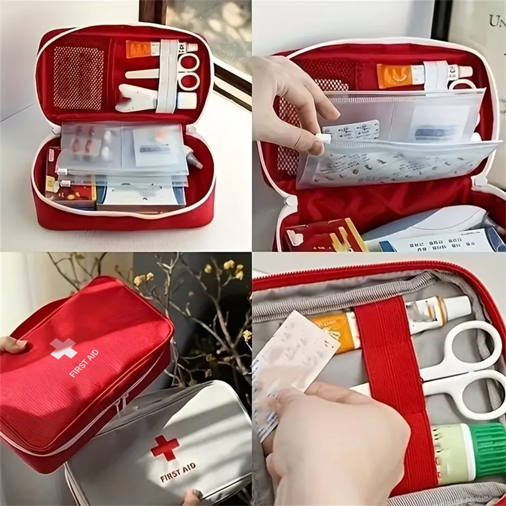 ✨️Trousse de Secours Compacte✨️