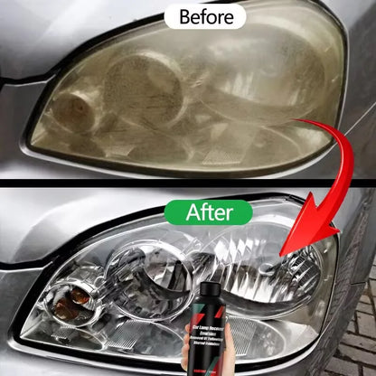 ✨ Kit de Rénovation de Phares – Redonnez une Seconde Vie à Vos Optiques en Quelques Minutes !