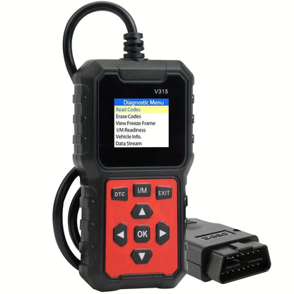 ✨️Valise de diagnostic V315 – Lecteur de codes OBD2/EOBD rapide, compatible avec 99 % des véhicules.✨️