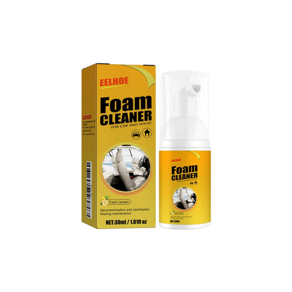 ✨️Mousse Nettoyante Intérieur Auto