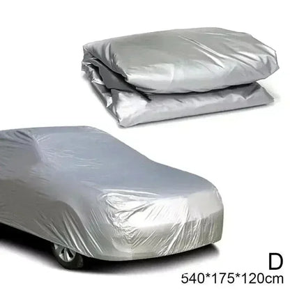 ✨️Housse de protection extérieure pour voiture – Imperméable et anti-UV✨️