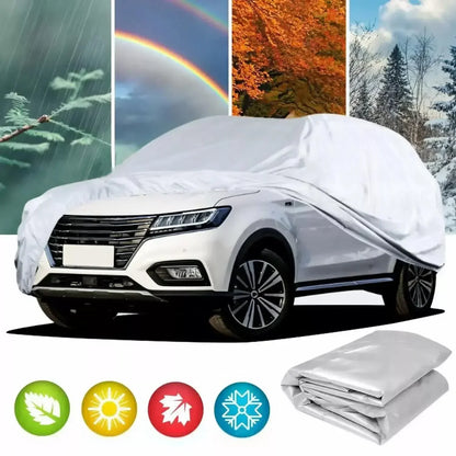 ✨️Housse de protection extérieure pour voiture – Imperméable et anti-UV✨️