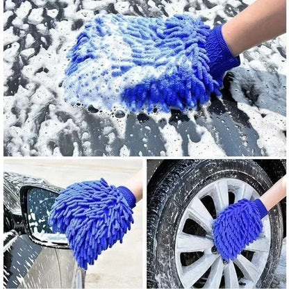 Kit de brosses de nettoyage voiture