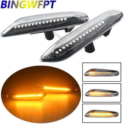✨️Clignotant latéral LED pour BMW Série 1, 3, 5, X1 et X3✨️