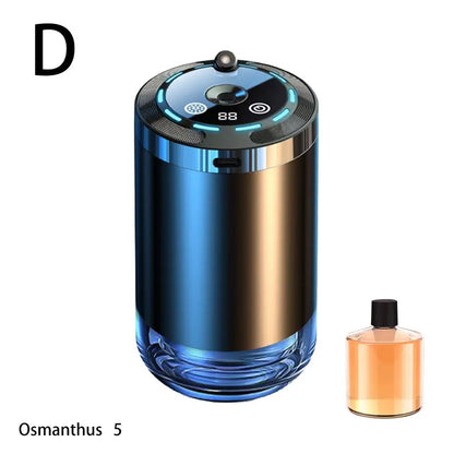 ✨️Diffuseur d'huiles essentielles pour voiture avec humidificateur (5 modes) – Pour voiture✨️