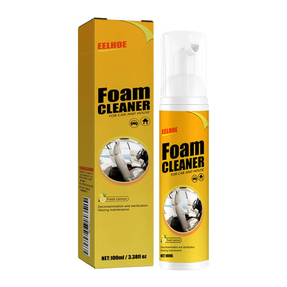 ✨️Mousse Nettoyante Intérieur Auto