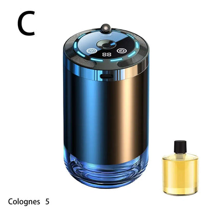 ✨️Diffuseur d'huiles essentielles pour voiture avec humidificateur (5 modes) – Pour voiture✨️