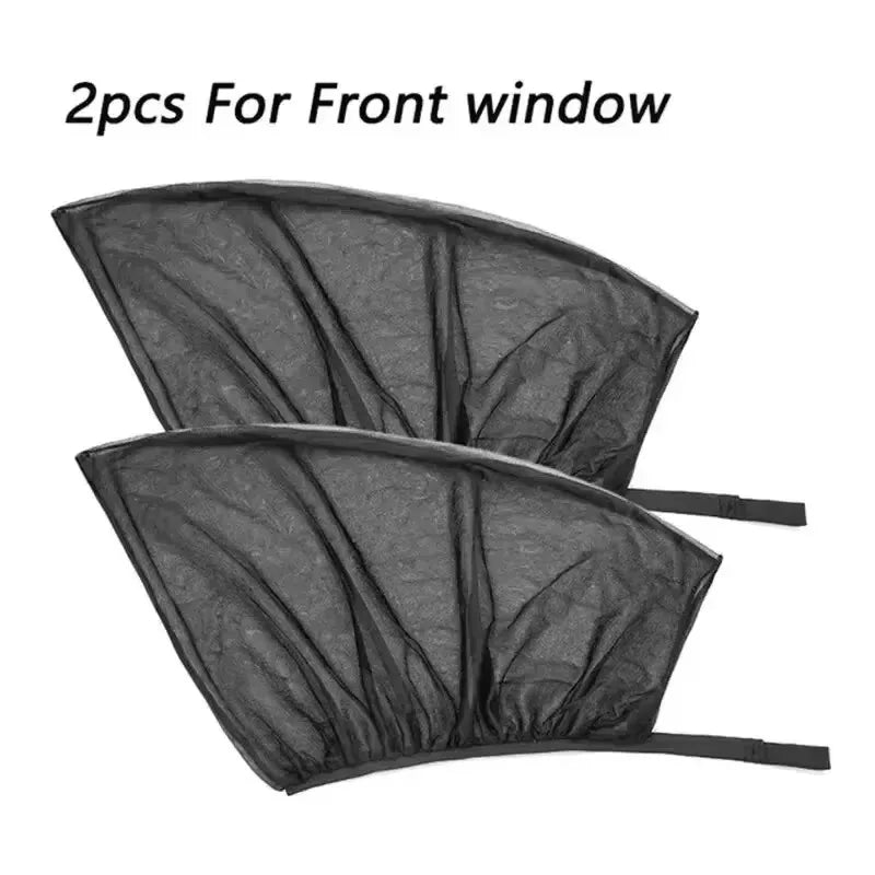 ✨️Pare-soleil voiture pliable Protection intérieure du pare-brise, accessoire d’été anti-chaleur et anti-UV