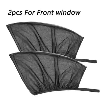 ✨️Pare-soleil voiture pliable Protection intérieure du pare-brise, accessoire d’été anti-chaleur et anti-UV