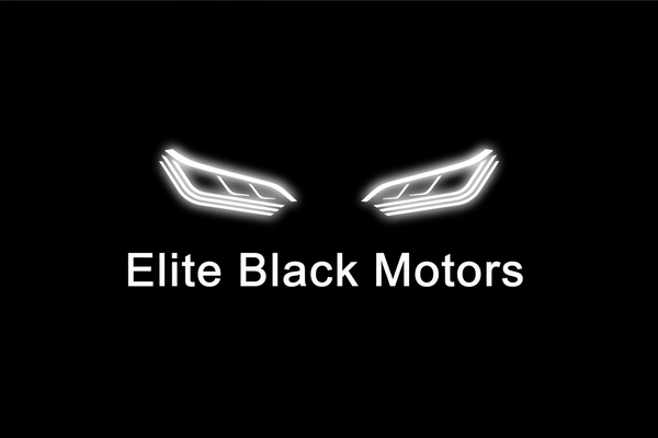 Elite Black Motors