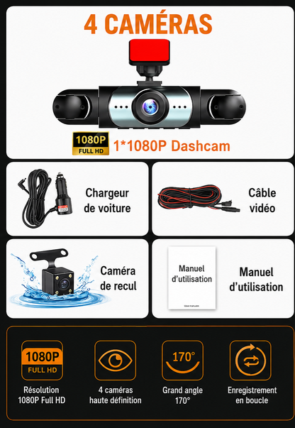 Dash Cam Premium