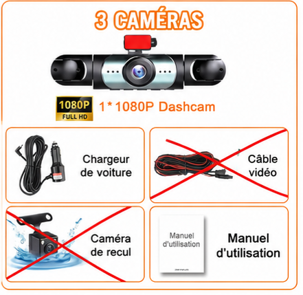 Dash Cam Premium