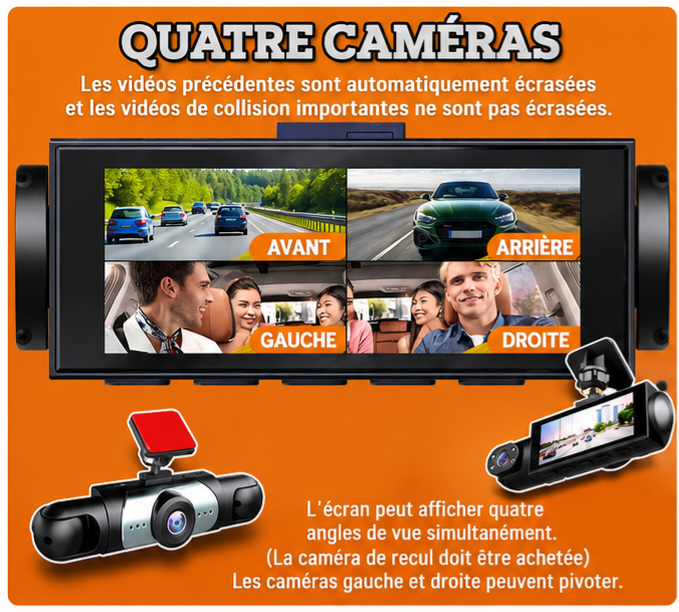 Dash Cam Premium