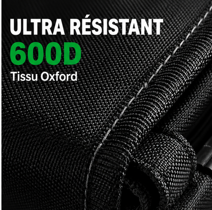 ✨️Organisateur de coffre en tissu Oxford – Sac de rangement suspendu pour siège arrière